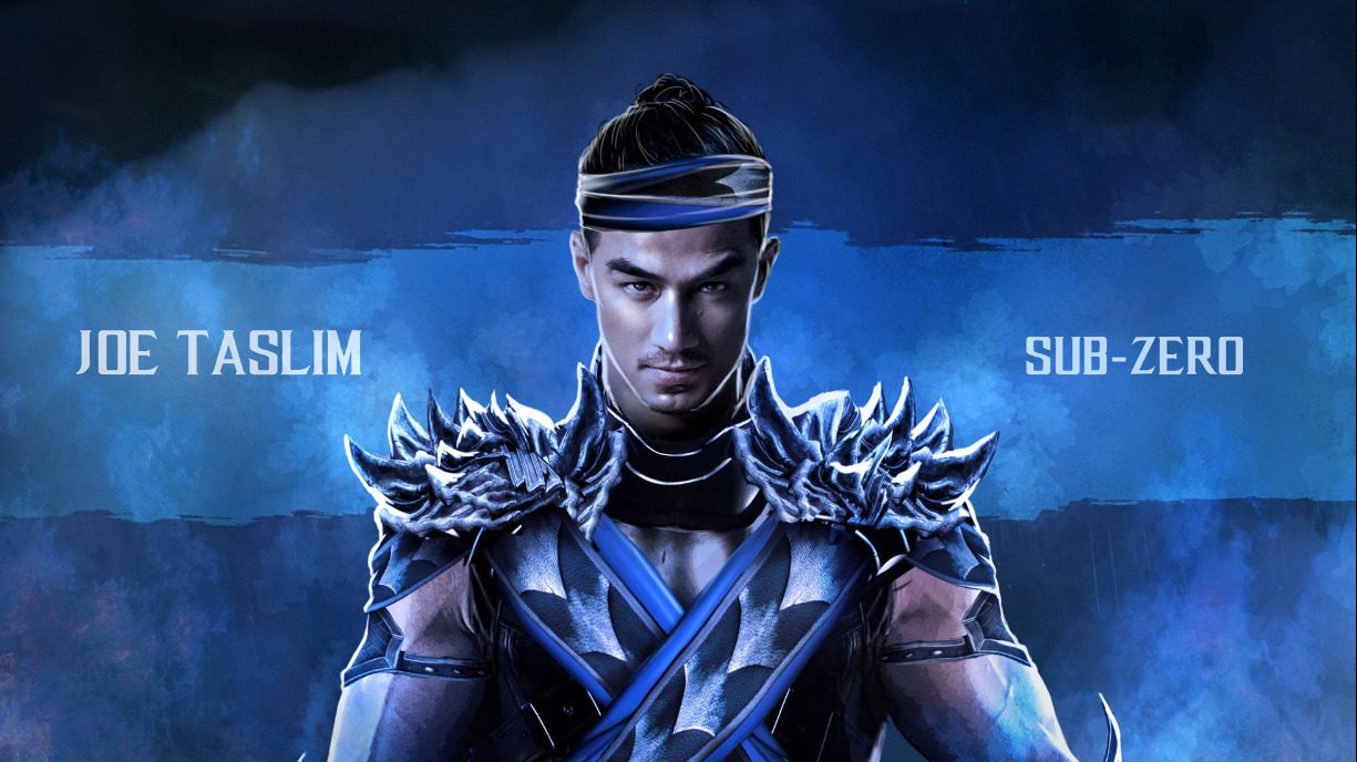 Joe Taslim Ikut Berperan di Film Live Action Mortal Kombat